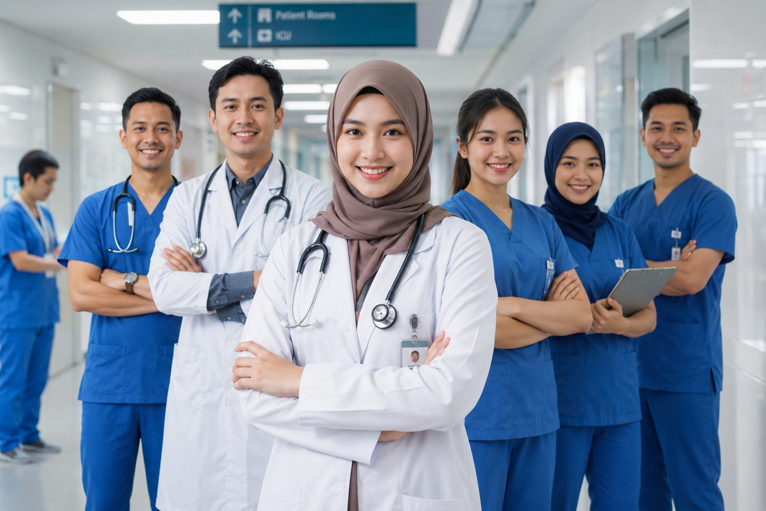 Dokter dan Pelayanan Yang Professional